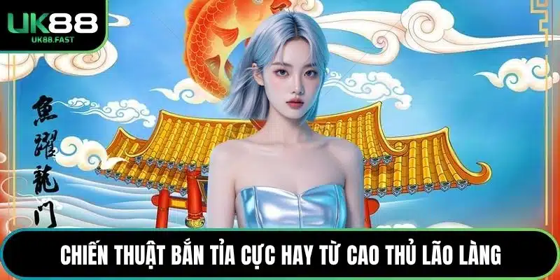Chiến thuật bắn tỉa cực hay từ cao thủ lão làng